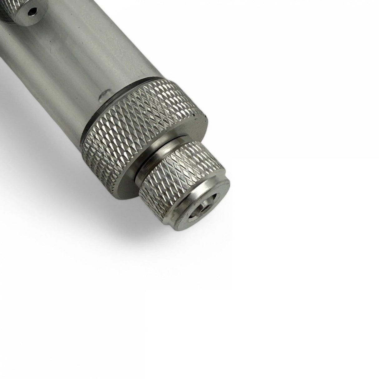 Wyin Aqua Inline CO₂ Bubble Counter with Syringe Refill - The Aquascape Shop