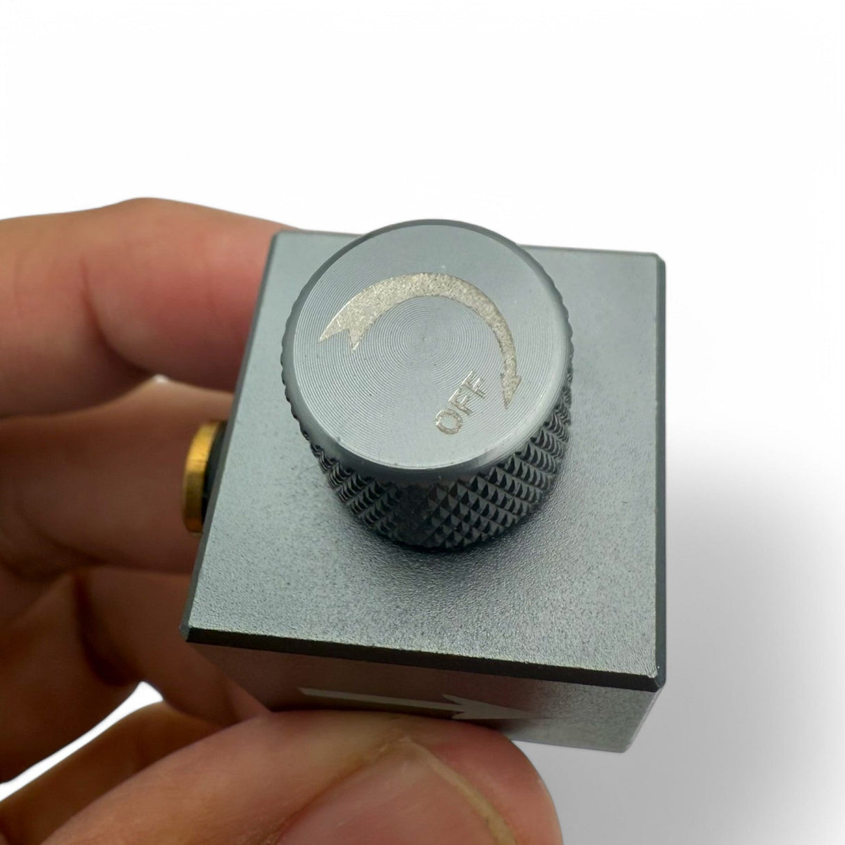 Wyin Aqua Modular CO₂ Extension Manifold Block (with Bubble Counter) - The Aquascape Shop