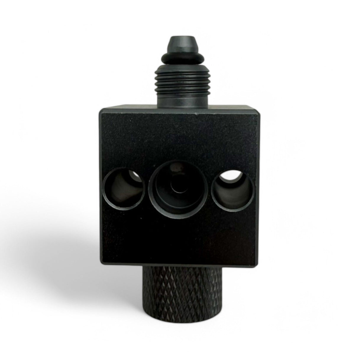 Wyin Aqua Modular CO₂ Extension Manifold Block (with Bubble Counter) - The Aquascape Shop