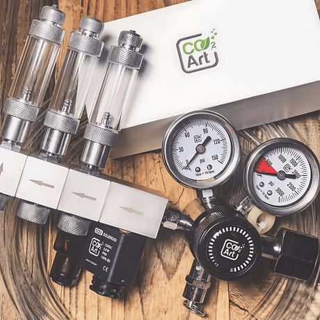 Co2 Regulators - The Aquascape Shop