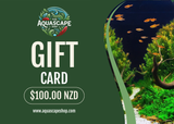 The Aquascape Shop Gift Card