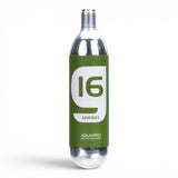 16g Disposable CO₂ Cartridges – 5-Pack