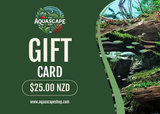 The Aquascape Shop Gift Card