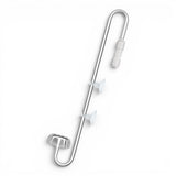 Week Aqua Stainless Steel Extended CO₂ Diffuser