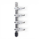 Stainless Steel Aquarium Air Control Manifold