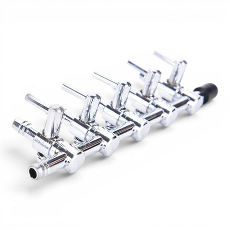 Stainless Steel Aquarium Air Control Manifold