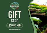 The Aquascape Shop Gift Card