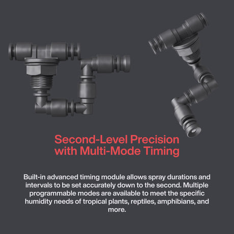 Chihiros Spray System Tiny – 2-Nozzle