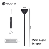 Aquapro Algae Scraper - 35cm