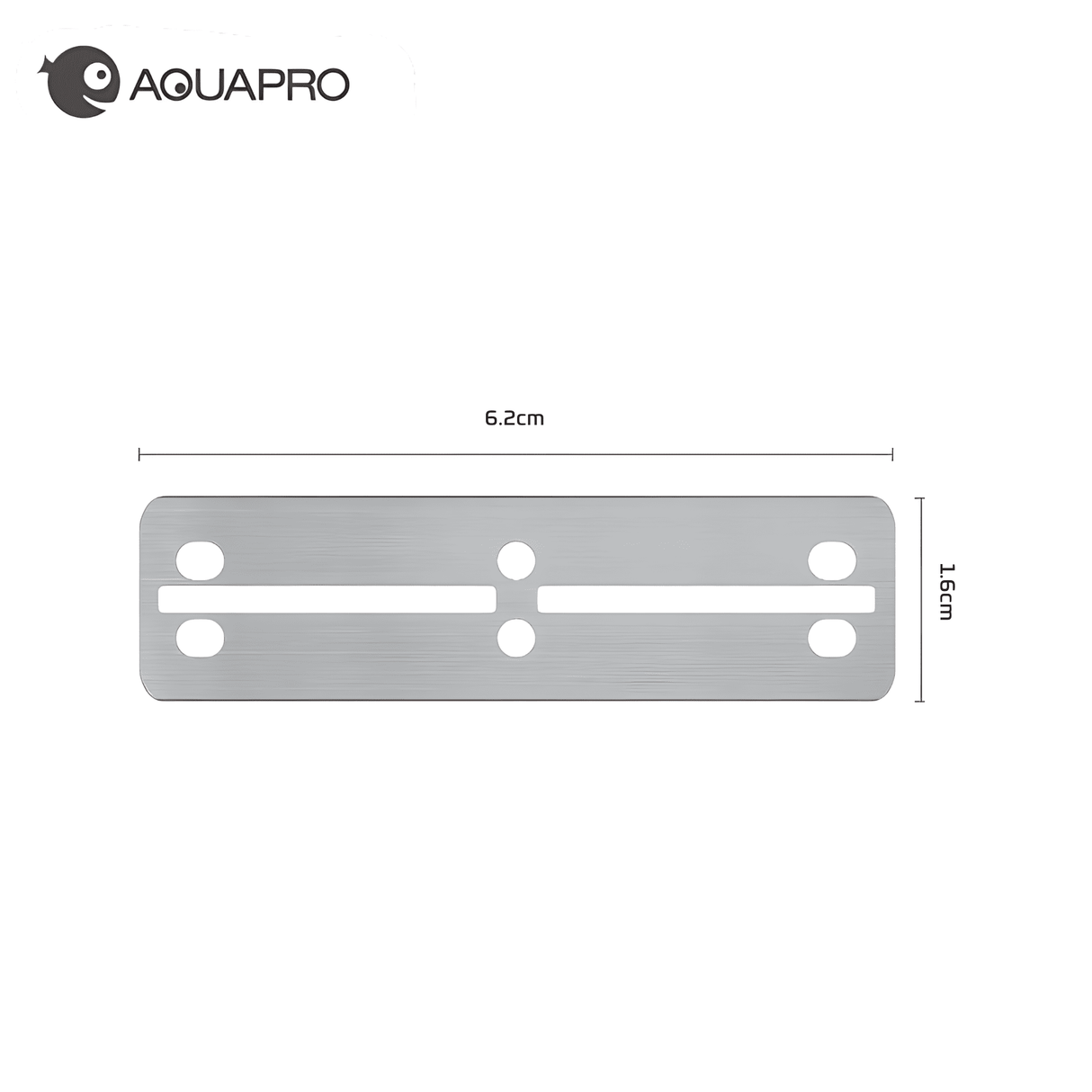 Aquapro Aquarium Algae Scraper Replacement Blades