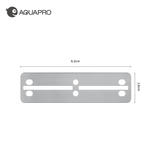 Aquapro Aquarium Algae Scraper Replacement Blades