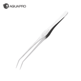 Aquapro Pro Tweezers - Curved Tip