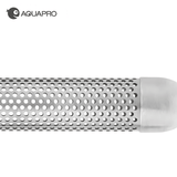 Aquapro ProFlow Stainless Steel - Inflow Holes