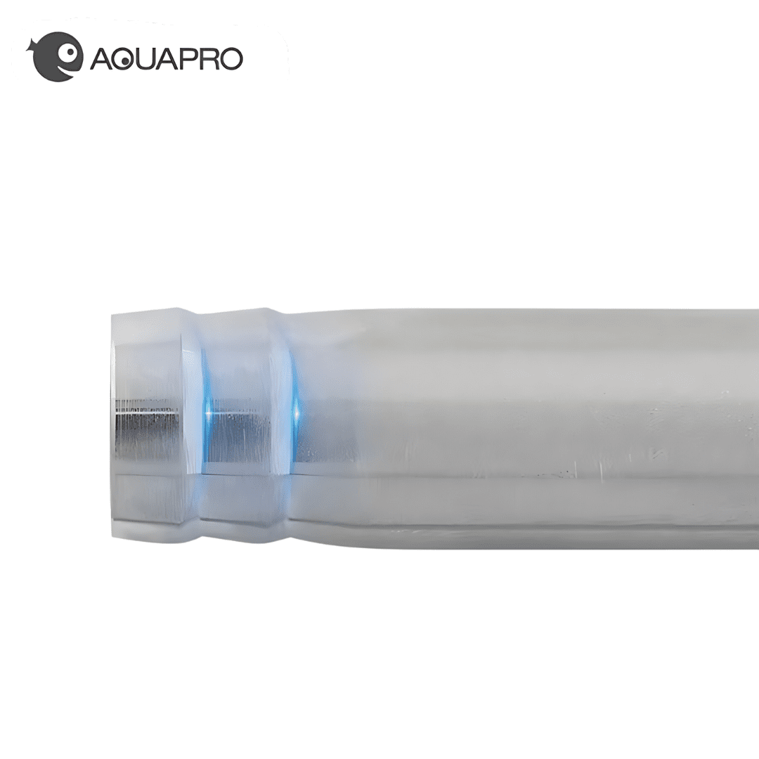 Aquapro ProFlow Stainless Steel - Ribbed Pipes