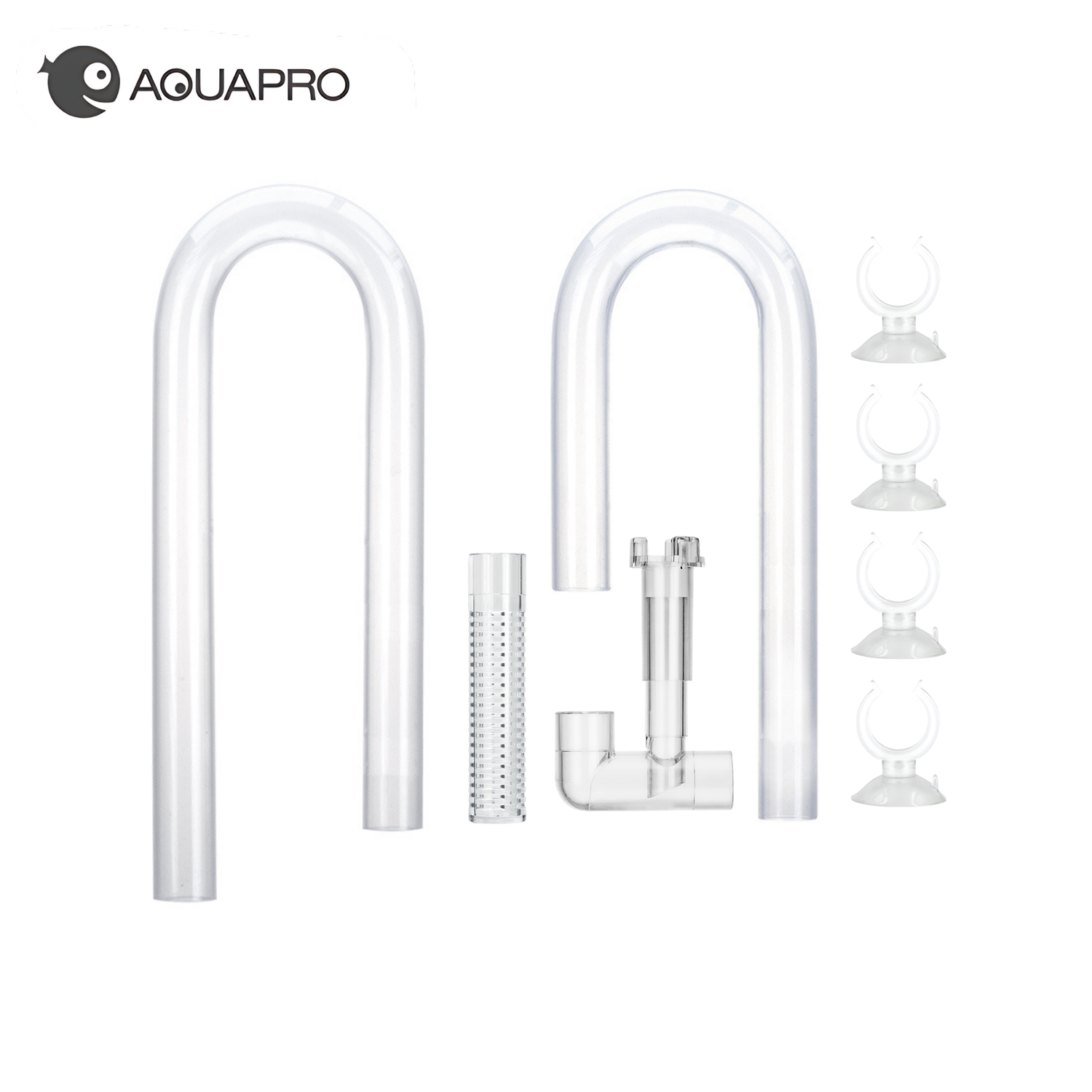 Aquapro 过滤器流入和流出套装，带表面撇渣器