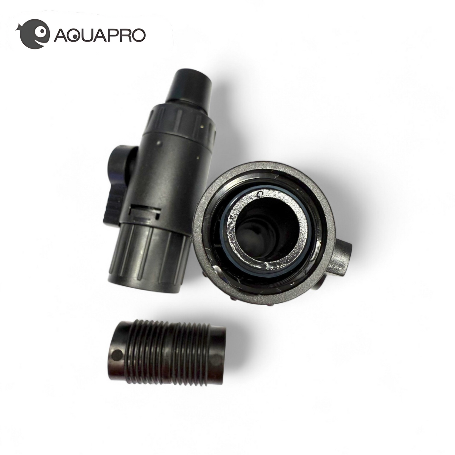 Aquapro 滤筒软管快速断开阀