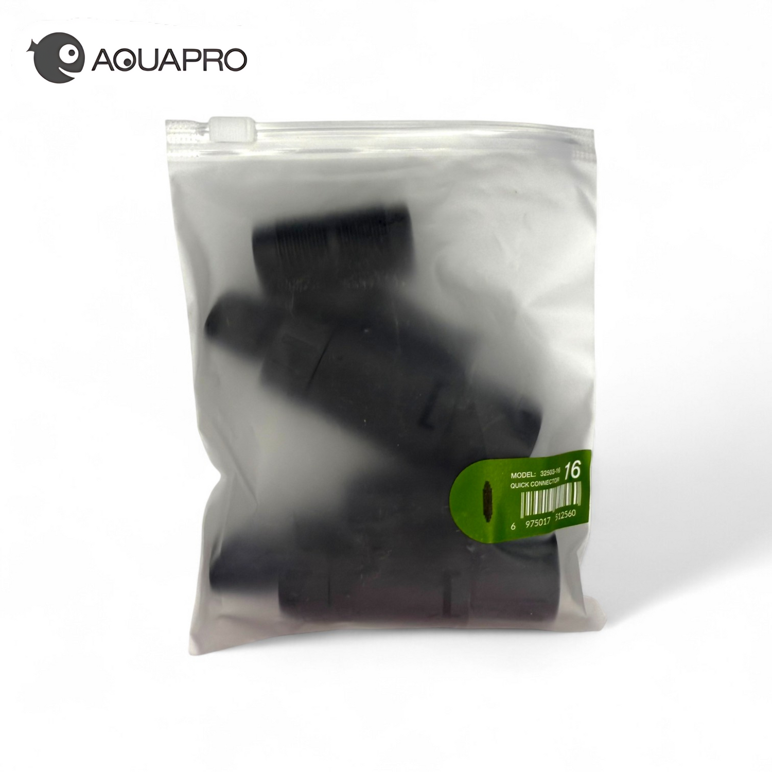 Aquapro 滤筒软管快速断开阀