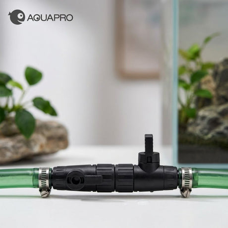 Aquapro Canister Filter Hose Quick Disconnect Valves