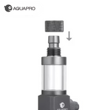 Aquapro External Inline CO₂ Diffuser