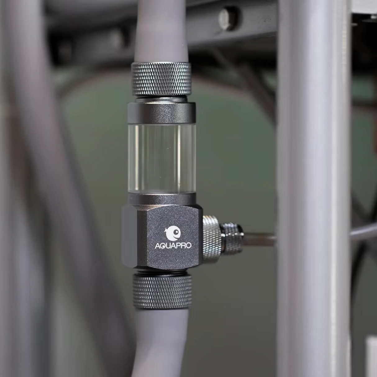 Aquapro External Inline CO₂ Diffuser
