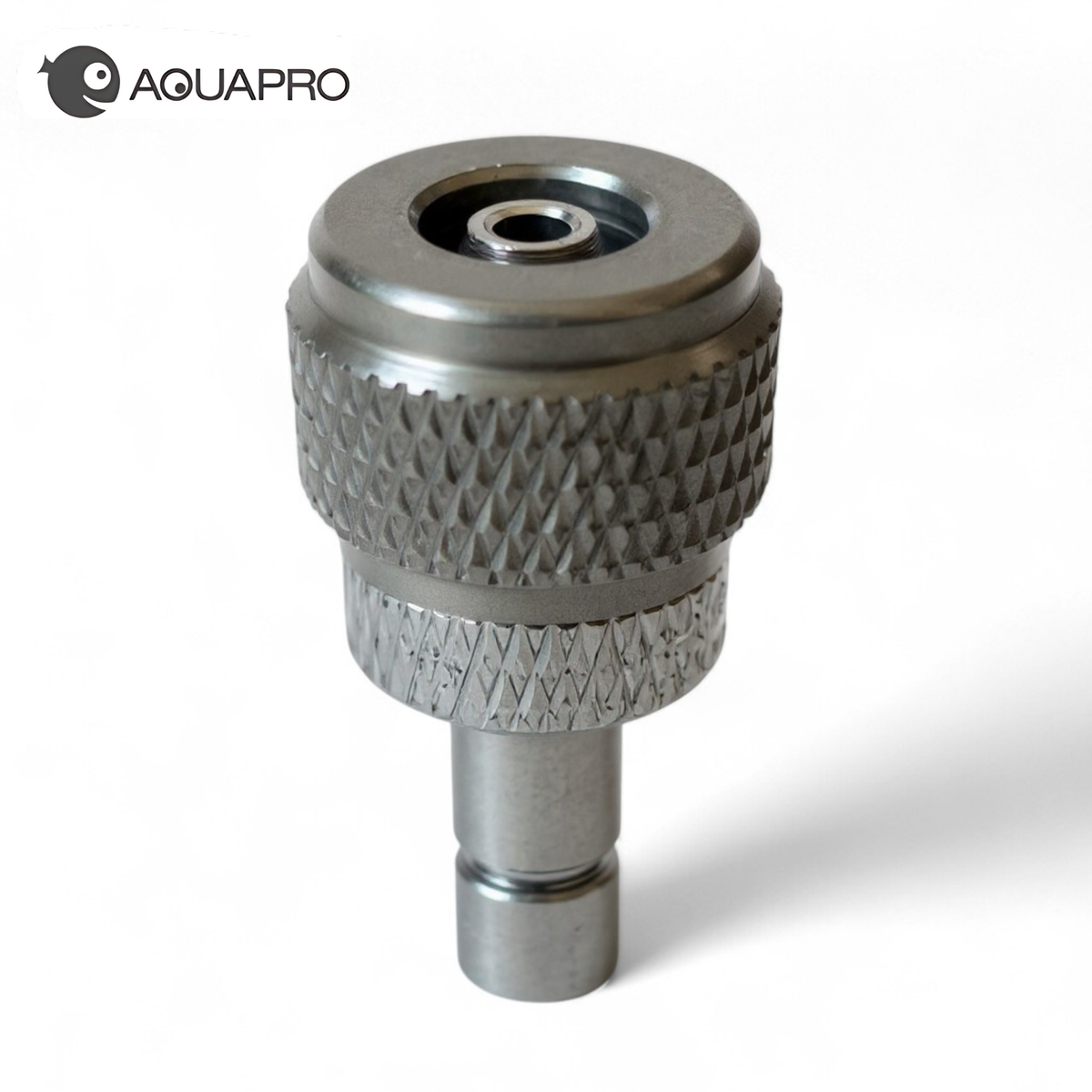 Aquapro Quick-Plug Thread CO2 Adapter | The Aquascape Shop