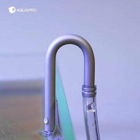 Aquapro Stainless Steel U-Bend Tubing Connector