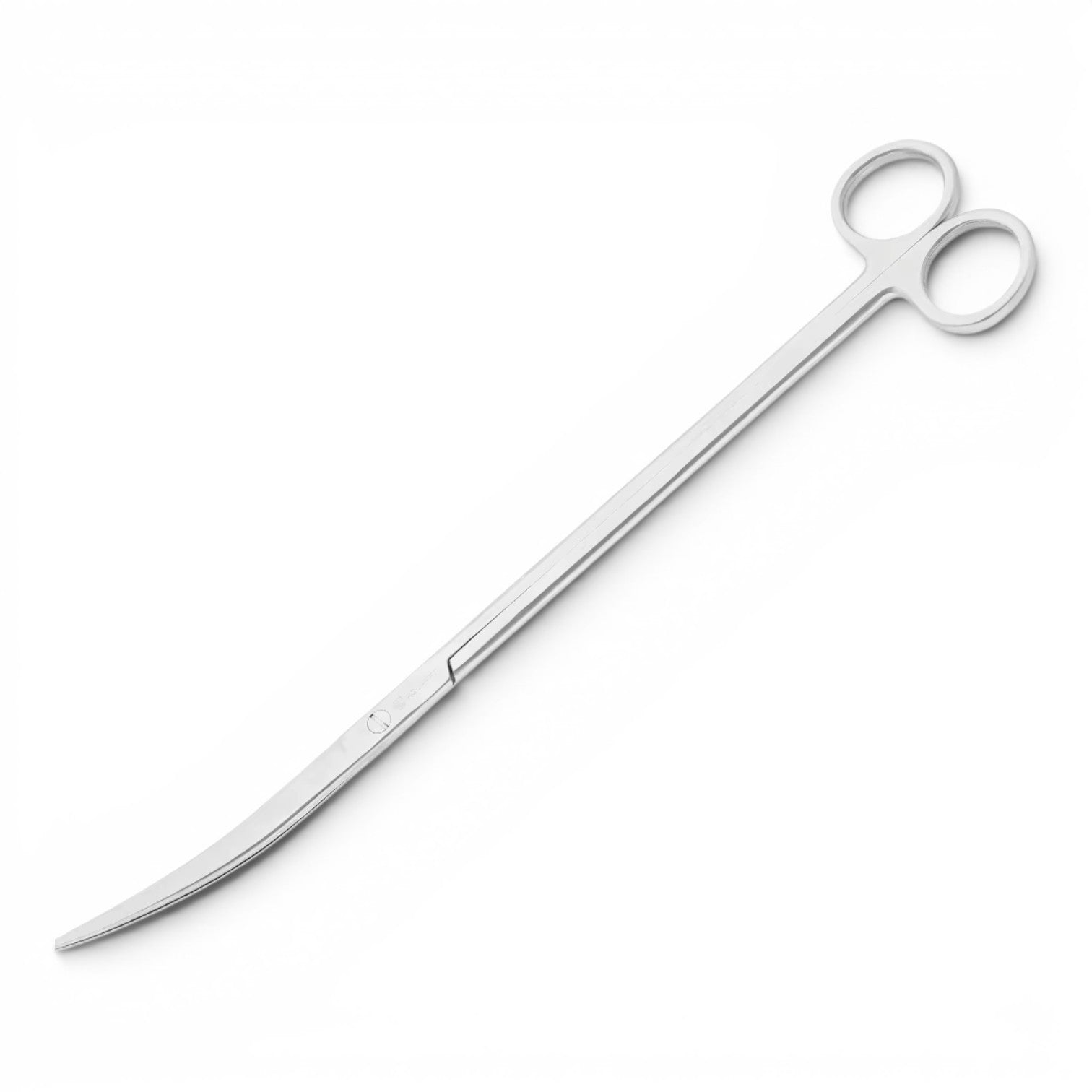 Aquapro Pro Scissors 21 or 28cm Silver Steel | The Aquascape Shop