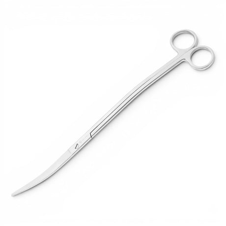 Aquapro Pro Aquarium Scissors - Silver