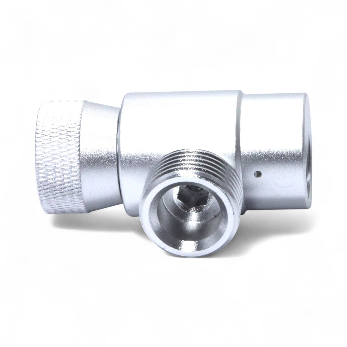 Aquascaping Essentials CO₂ Sodastream Adapter – Side-Entry