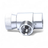 Aquascaping Essentials CO₂ Sodastream Adapter – Side-Entry