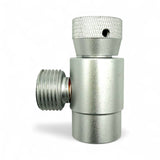Aquascaping Essentials CO₂ Sodastream Adapter – Side-Entry