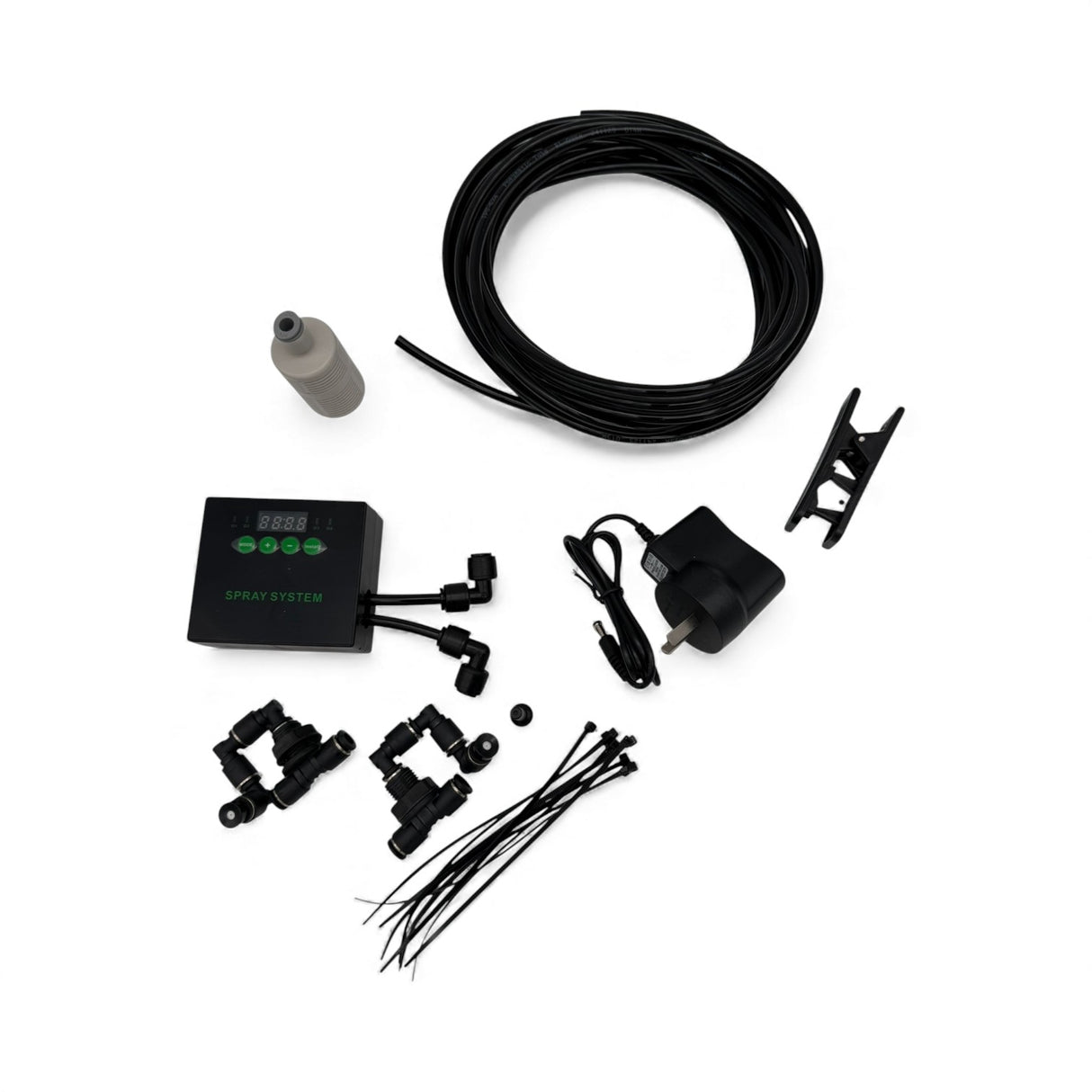 Automatic Terrarium Misting System – Complete Spray Kit