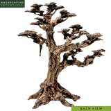 Eternal Forest Canopy Resin Bonsai Tree