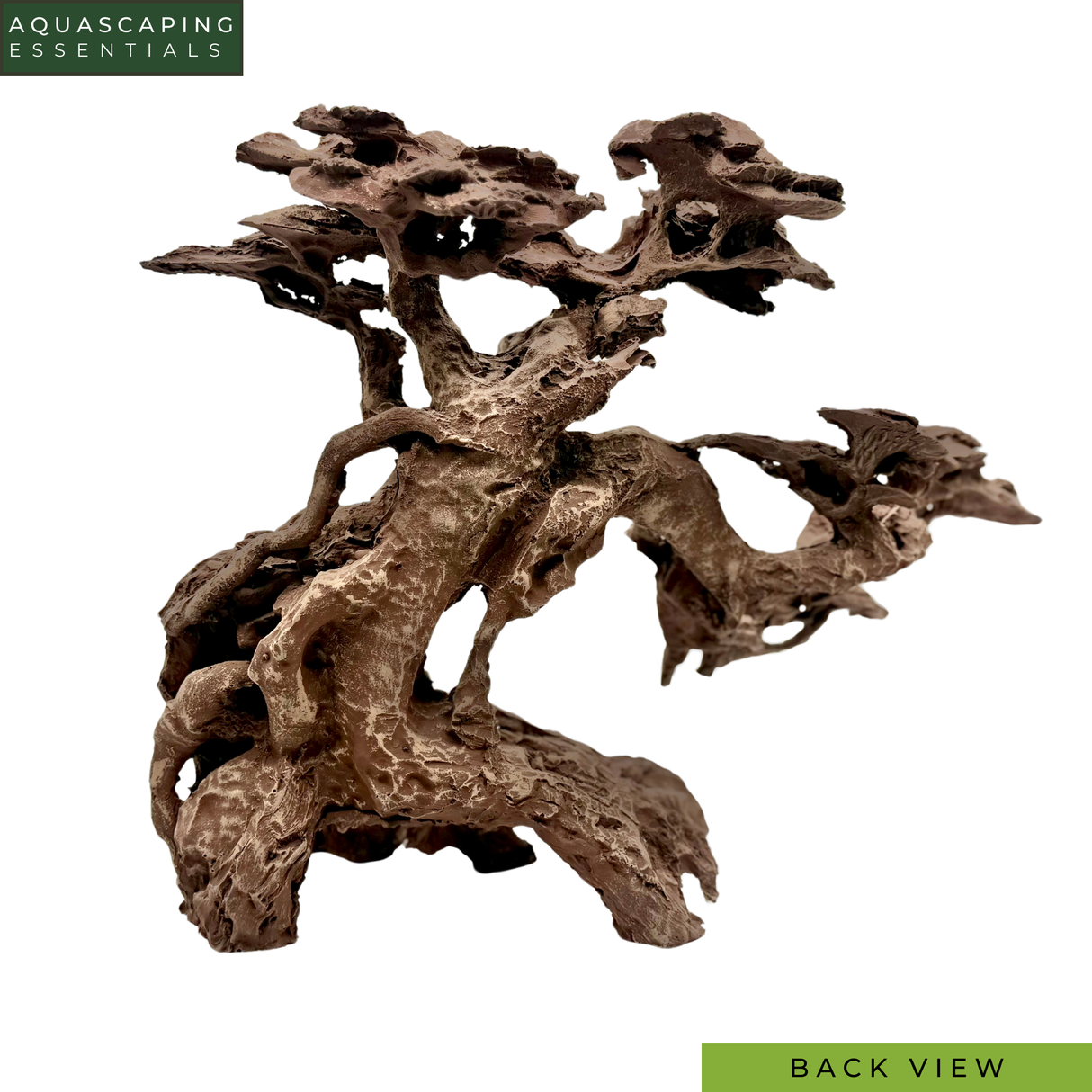 Whispering Branch Resin Bonsai Tree