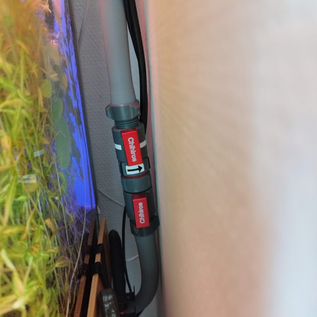 Chihiros Double Tap Quick Connector