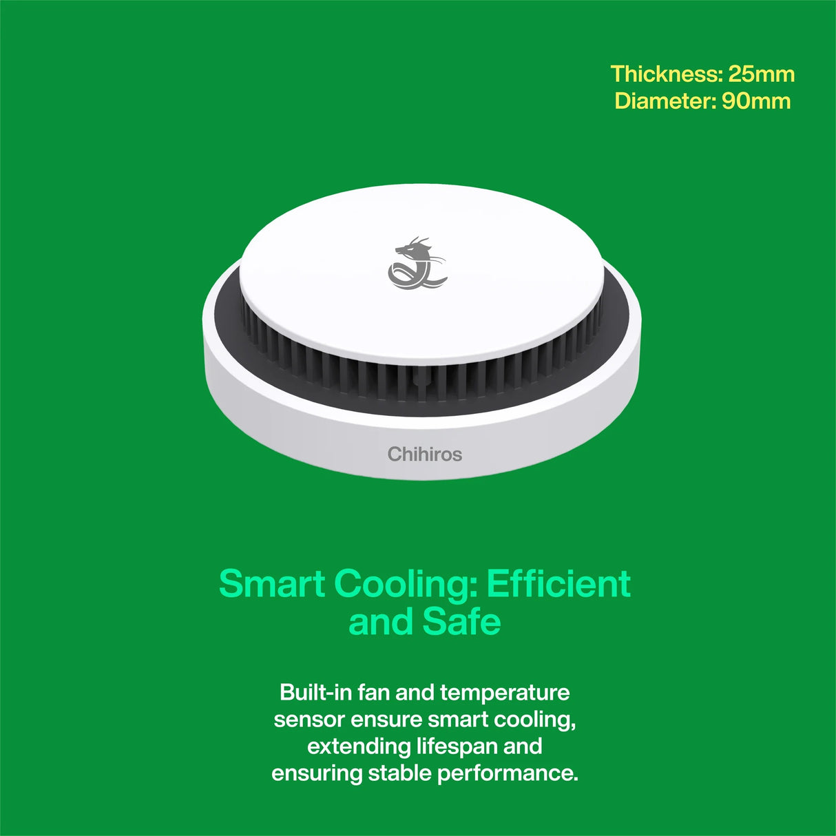 Chihiros Magnetic Light 2