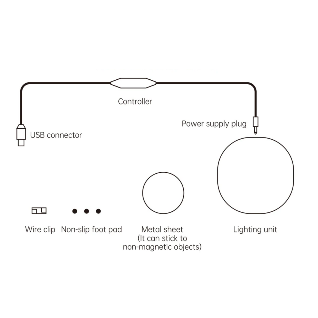 Chihiros Magnetic Light