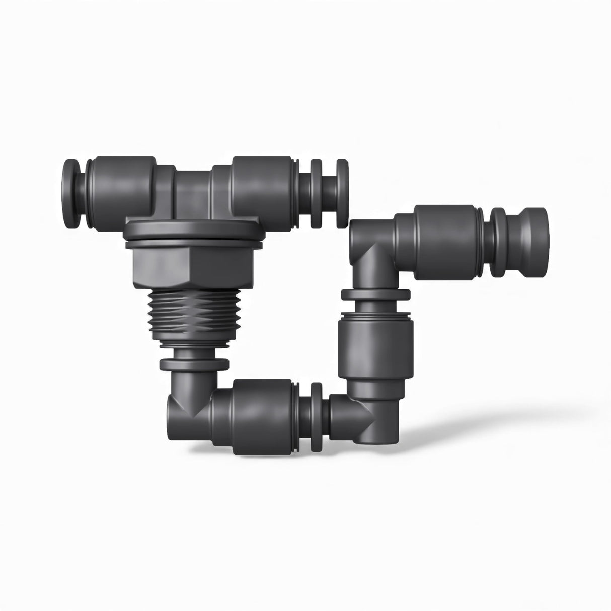 Chihiros Spray System Tiny – 2-Nozzle