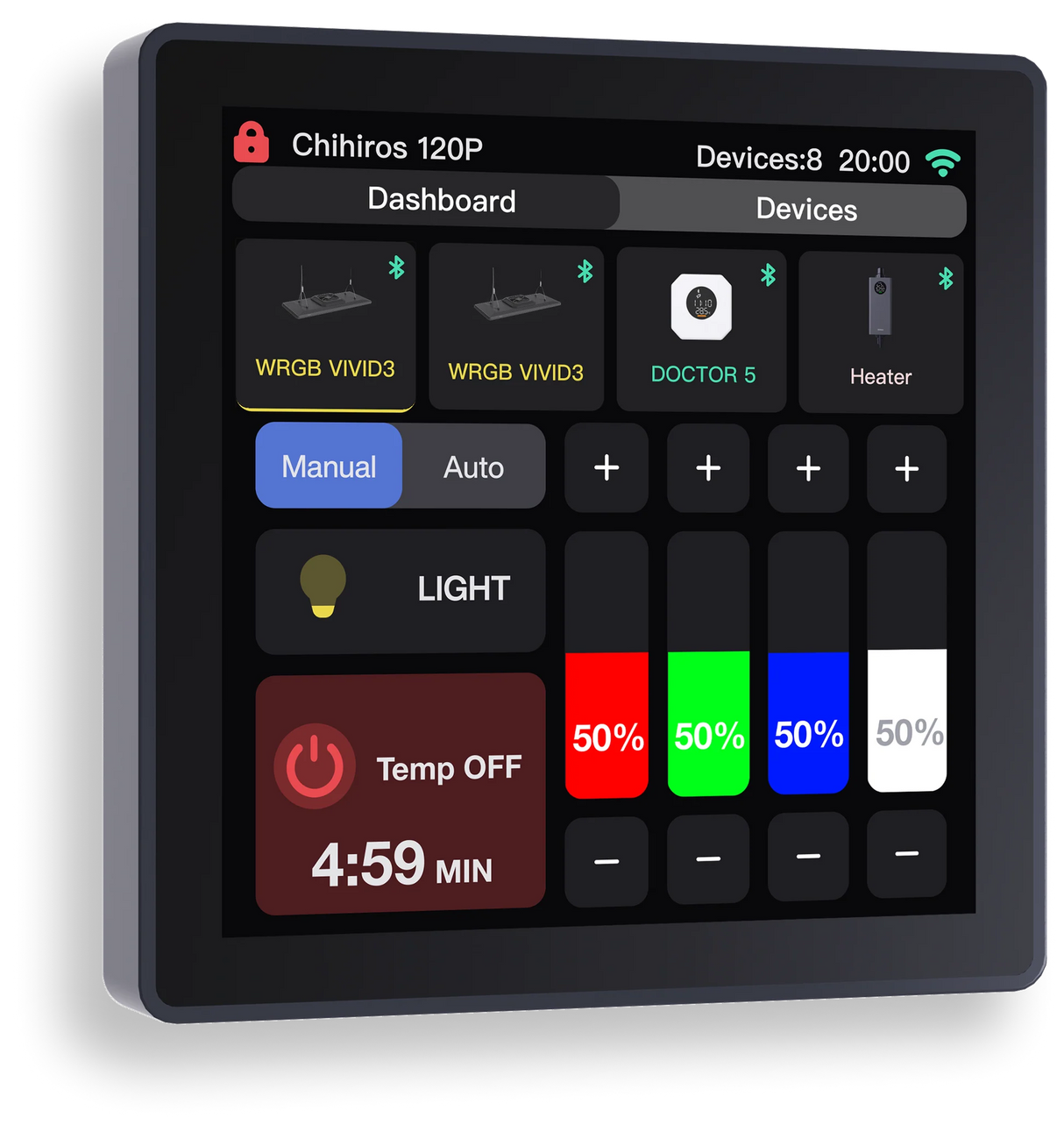 Chihiros WIFI Hub Pro