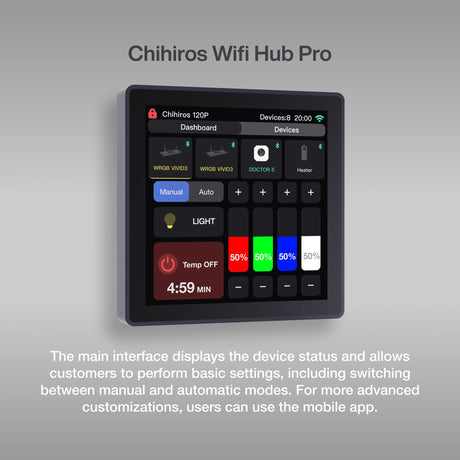 Chihiros WIFI Hub Pro