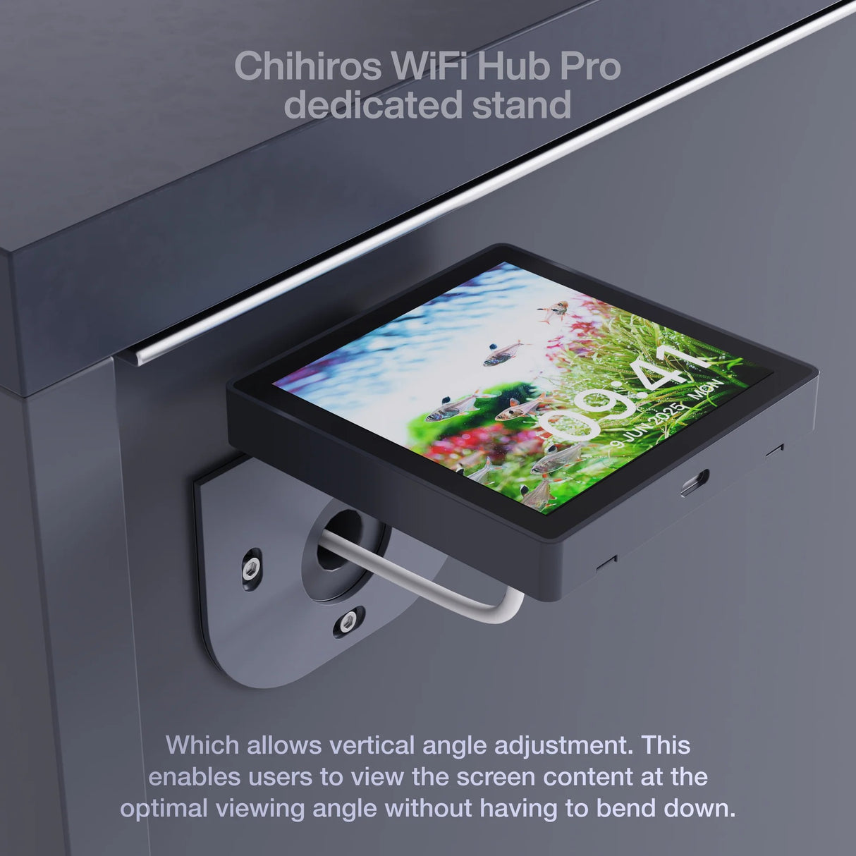 Chihiros WiFi Hub Pro Dedicated Stand