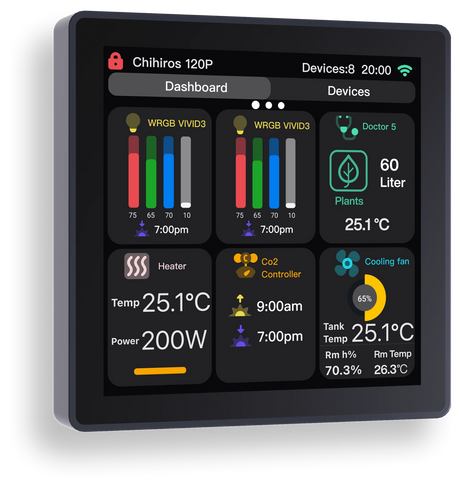 Chihiros WIFI Hub Pro