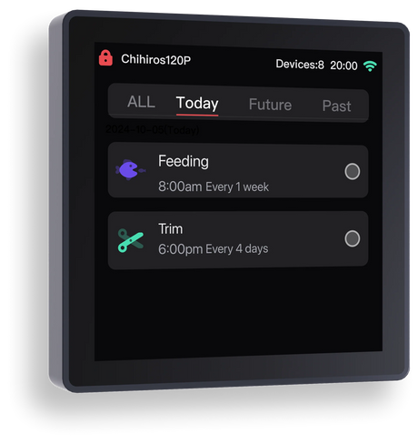 Chihiros WIFI Hub Pro