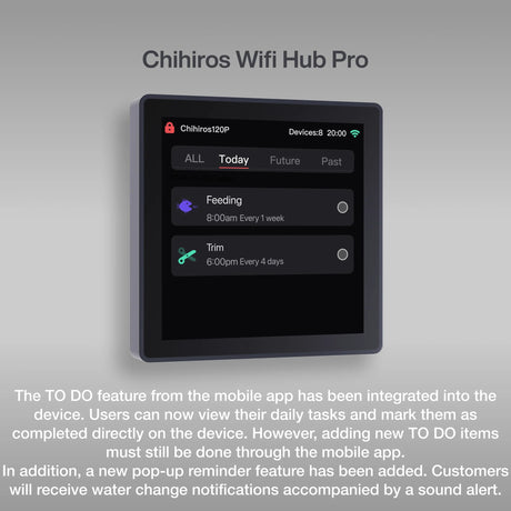 Chihiros WIFI Hub Pro