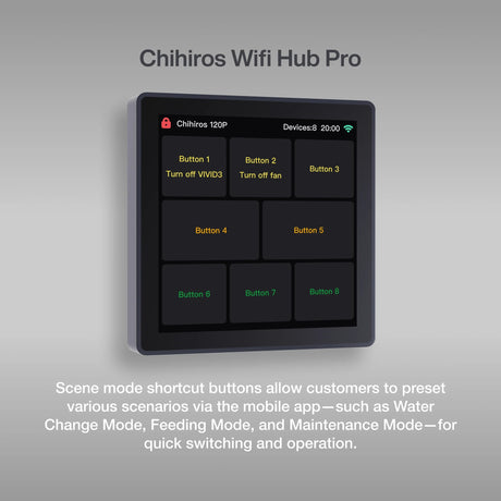 Chihiros WIFI Hub Pro