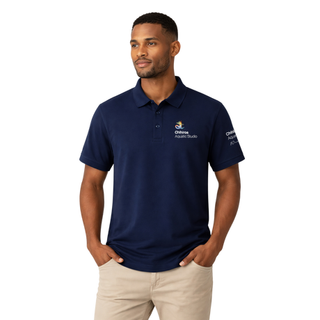 Chihiros 10th Anniversary Polo T-Shirt