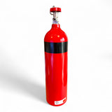 CO₂ Valved Cylinder for Aquariums - 3.5kg