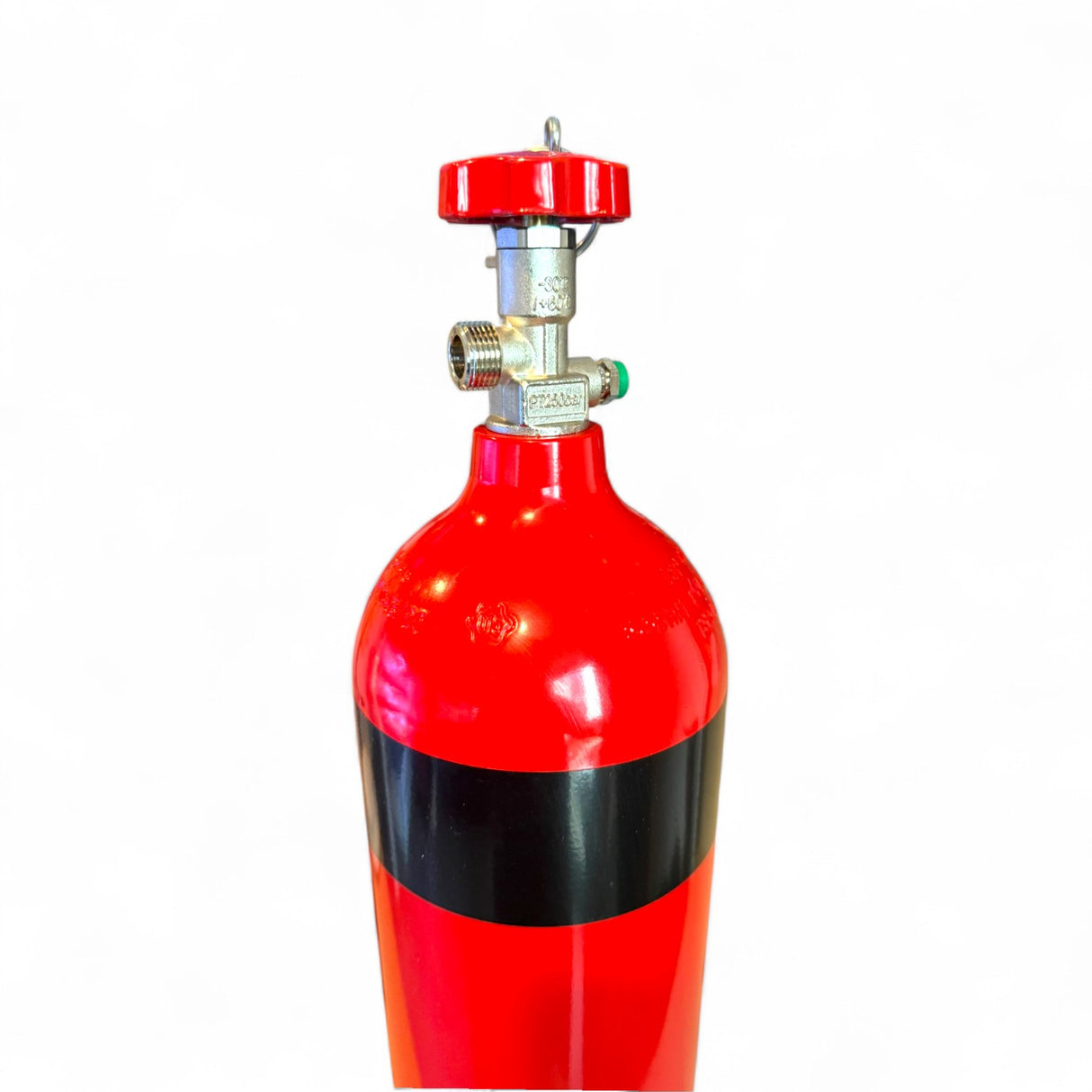 CO₂ Valved Cylinder for Aquariums - 3.5kg