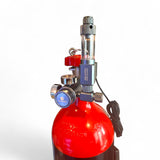 CO₂ Valved Cylinder for Aquariums - 3.5kg