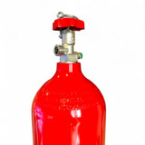 CO₂ Valved Cylinder for Aquariums - 5kg